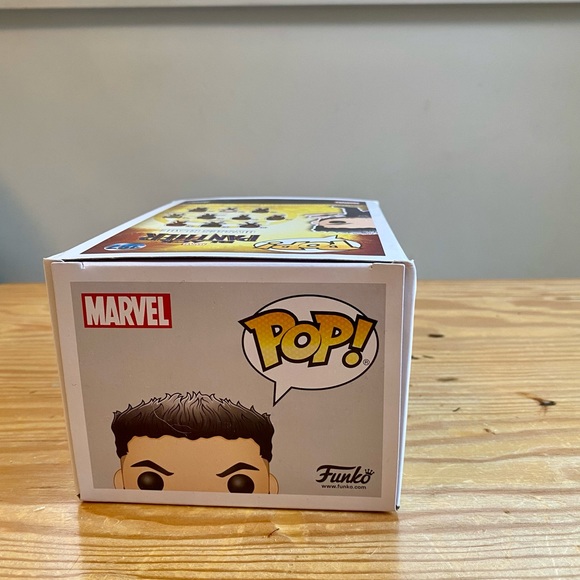 #387 Marvel Ulysses Klaue Funko Pop - NEW - Picture 6 of 6